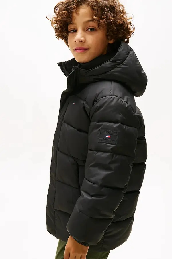 Tommy Hilfiger Otroška jakna Tommy Hilfiger