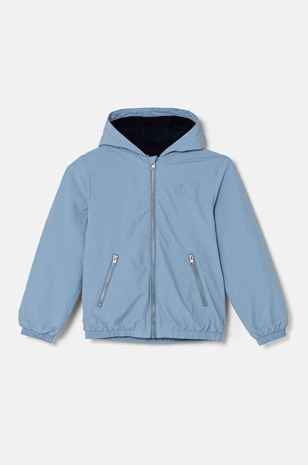 United Colors of Benetton Otroška jakna United Colors of Benetton 2IGGCN04W