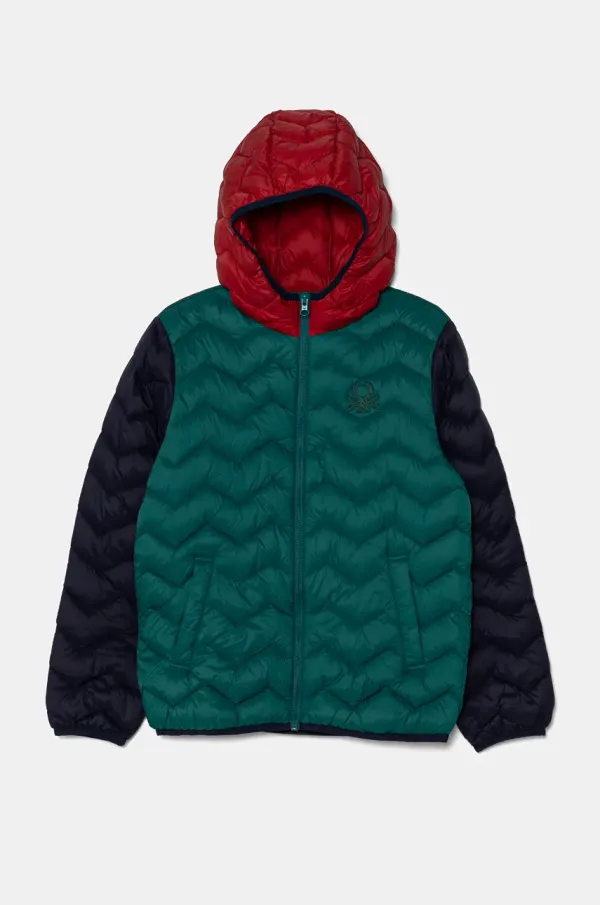 United Colors of Benetton Otroška jakna United Colors of Benetton 2TWDCN04V