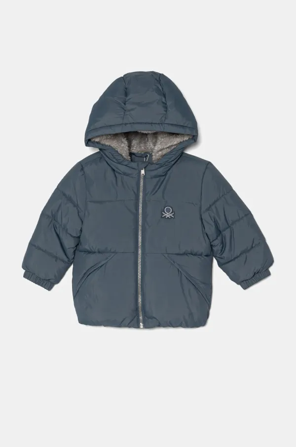 United Colors of Benetton Otroška jakna United Colors of Benetton 2WU0GN035