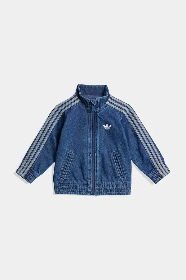 adidas Originals Otroška jeans jakna adidas Originals