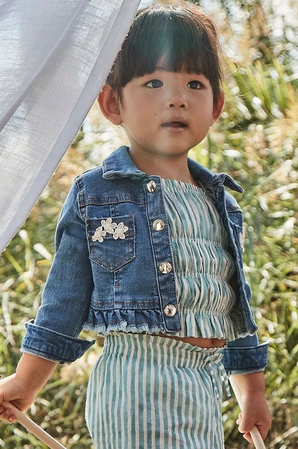 Mayoral Otroška jeans jakna Mayoral 1461