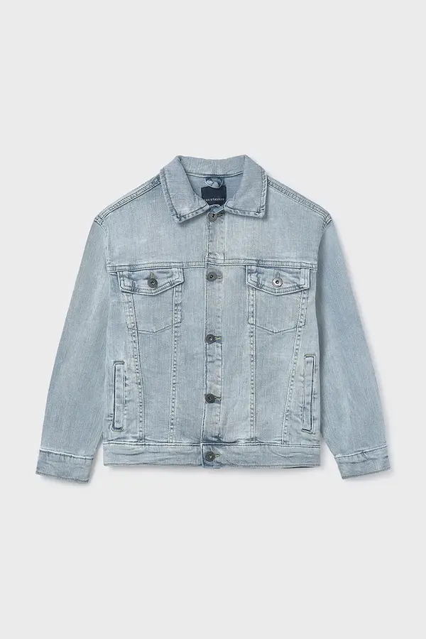 Mayoral Otroška jeans jakna Mayoral