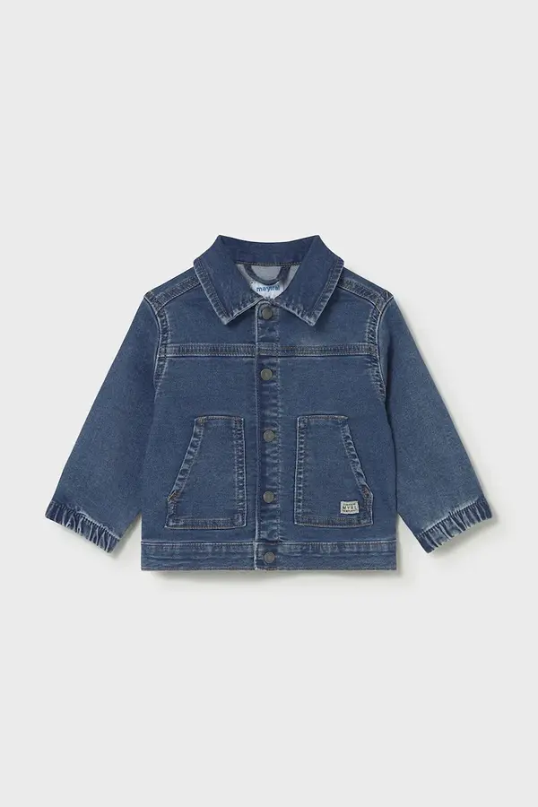 Mayoral Otroška jeans jakna Mayoral
