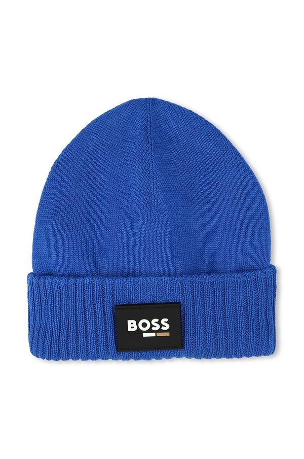 Boss Otroška kapa BOSS J52236