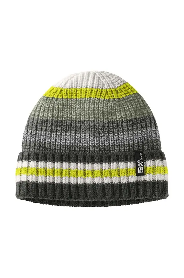 Jack Wolfskin Otroška kapa Jack Wolfskin