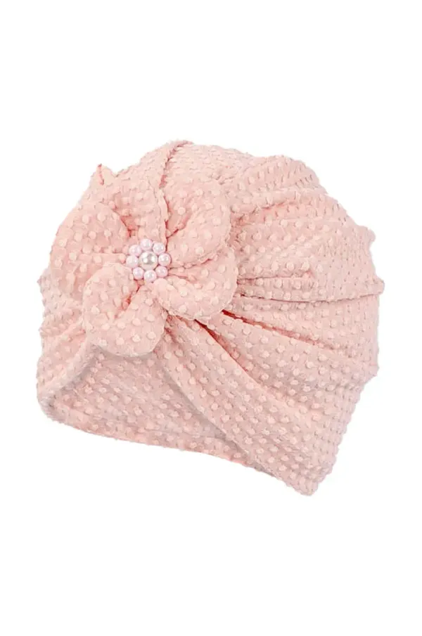 Jamiks Otroška kapa Jamiks BARBIE oranžna barva, JWH016