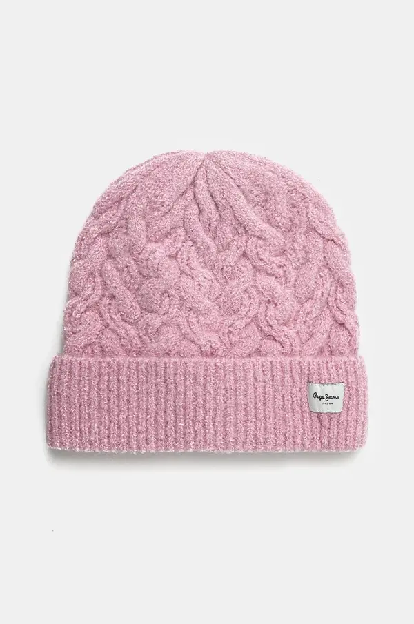 Pepe Jeans Otroška kapa Pepe Jeans ZAIDA HAT