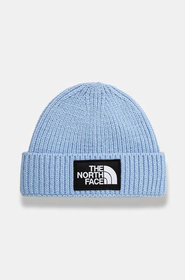 The North Face Otroška kapa The North Face BABBOX LOGO BEANIE NF0A7WFM1I51