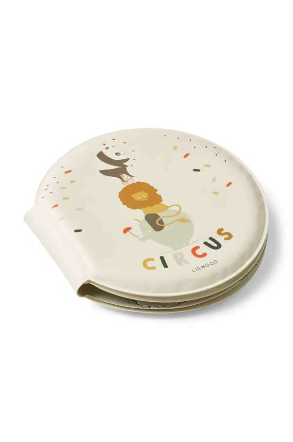 Liewood Otroška knjiga Liewood Waylon Circus Magic Water Book LW19872