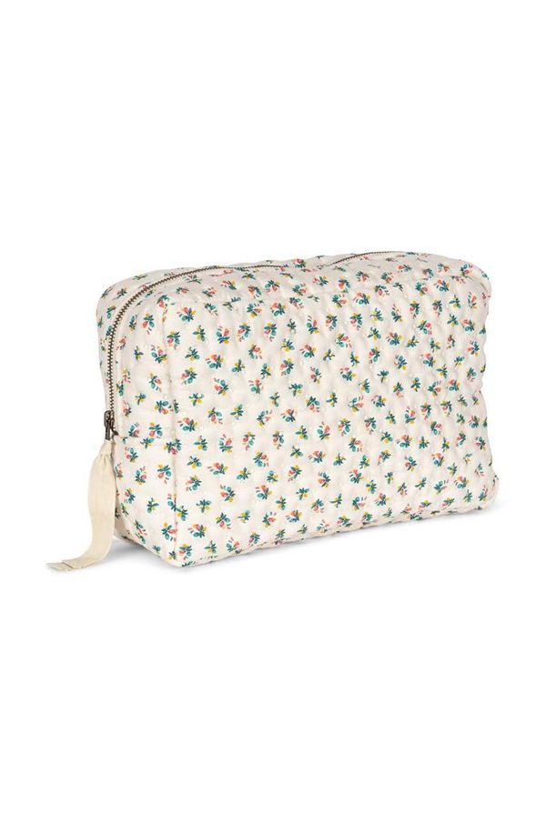 Konges Sløjd Otroška kozmetična torbica Konges Sløjd BIG QUILTED TOILETRY BAG KS101434