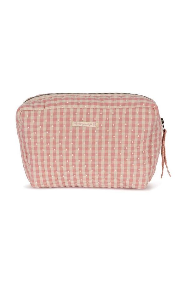 Konges Sløjd Otroška kozmetična torbica Konges Sløjd SEERSUCKER BIG TOILETRY BAG KS101660