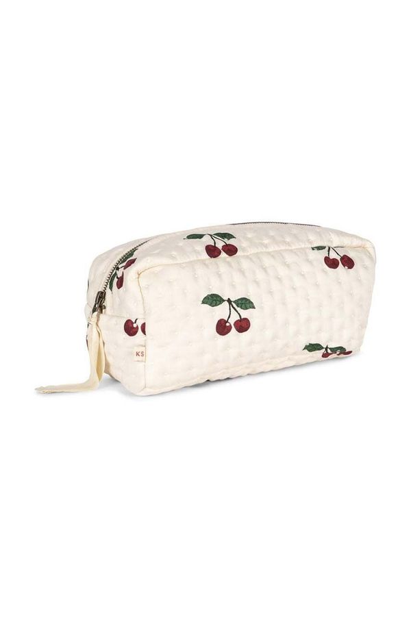 Konges Sløjd Otroška kozmetična torbica Konges Sløjd SMALL QUILTED TOILETRY BAG KS101683