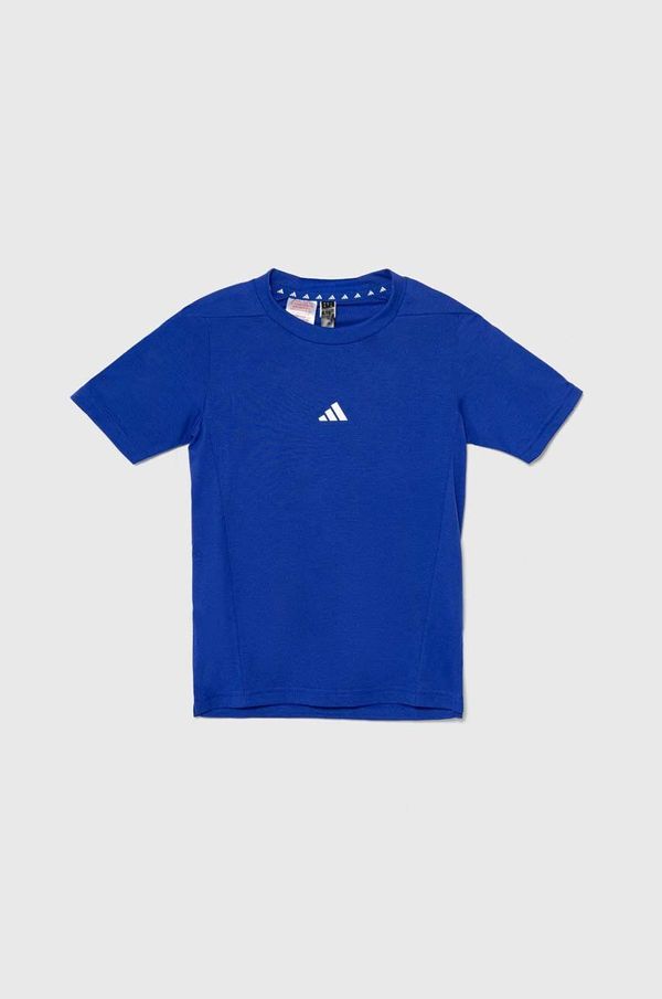 adidas Otroška kratka majica adidas J D4T TEE IR6462