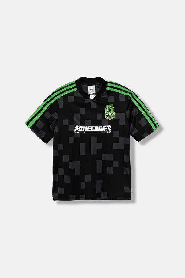 adidas Originals Otroška kratka majica adidas Originals MINECRAFT