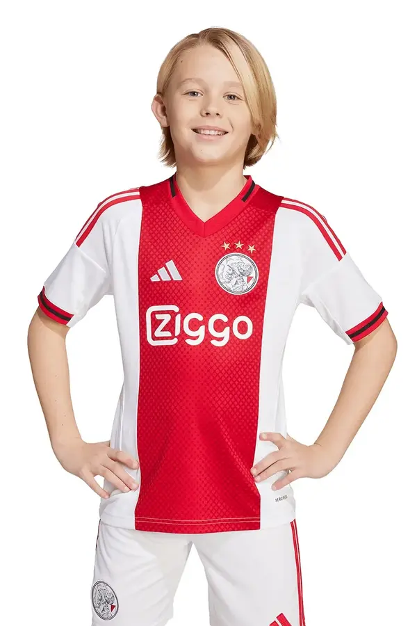 adidas Performance Otroška kratka majica adidas Performance AJAX