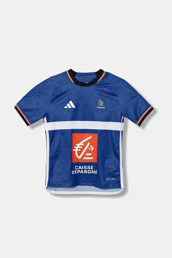 adidas Performance Otroška kratka majica adidas Performance FRANCE