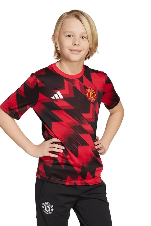 adidas Performance Otroška kratka majica adidas Performance Manchester United
