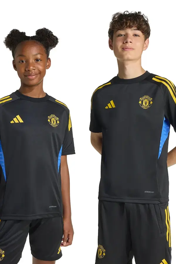adidas Performance Otroška kratka majica adidas Performance Manchester United