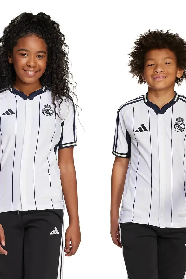 adidas Performance Otroška kratka majica adidas Performance REAL MADRID