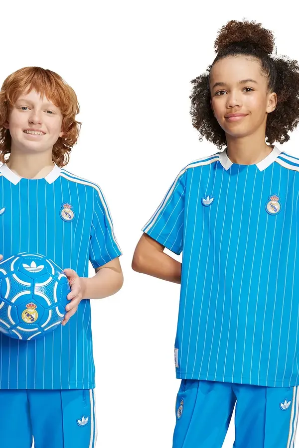 adidas Performance Otroška kratka majica adidas Performance REAL MADRID