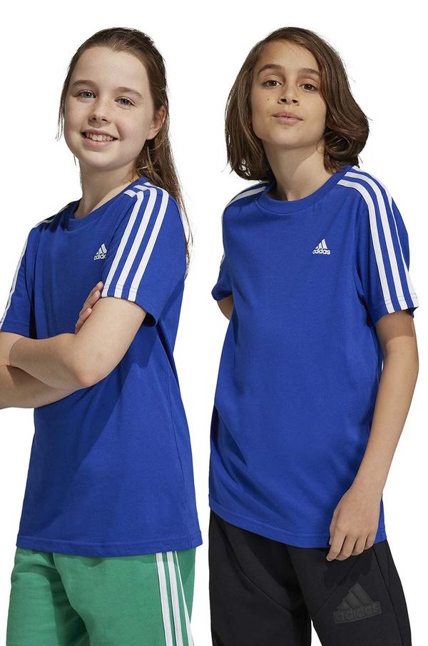 adidas Otroška kratka majica adidas U 3S