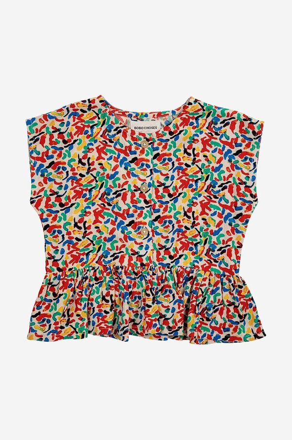 Bobo Choses Otroška kratka majica Bobo Choses