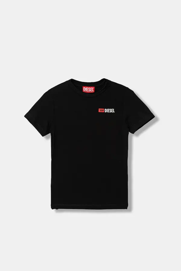 Diesel Otroška kratka majica Diesel UTRIM UW T-SHIRT