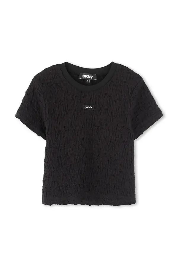 DKNY Otroška kratka majica Dkny