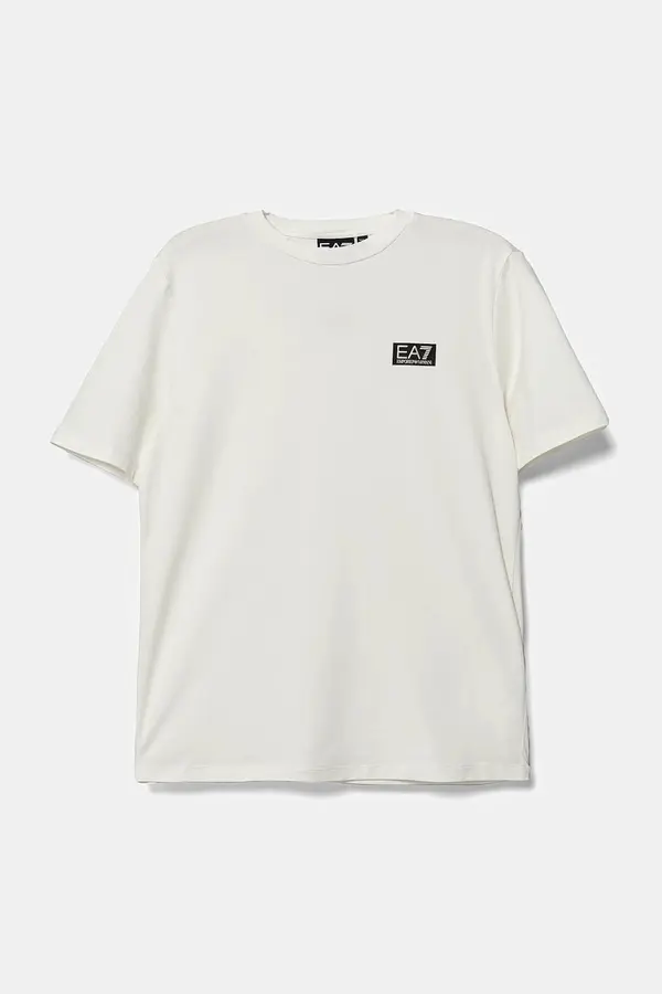EA7 Emporio Armani Otroška kratka majica EA7 Emporio Armani