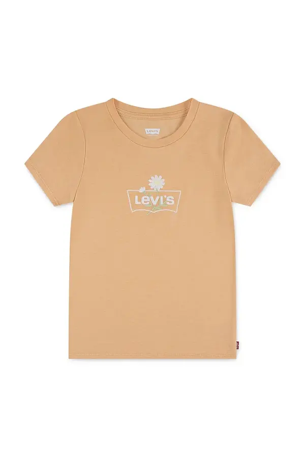 Levi's Otroška kratka majica Levi's DAISY BATWING