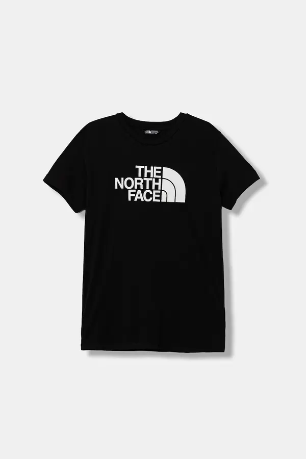 The North Face Otroška kratka majica The North Face TEEN EASY REGULAR SS TEE