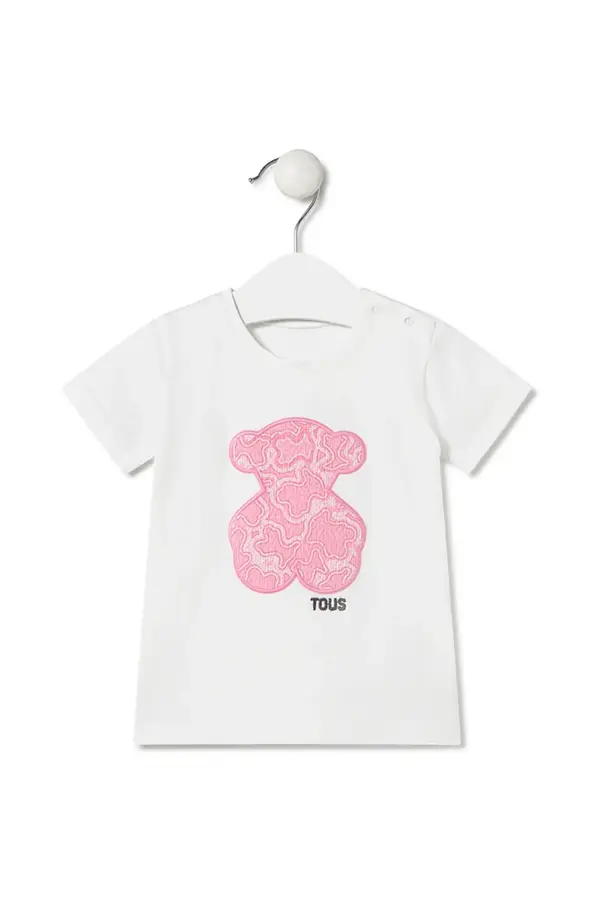 Tous Otroška kratka majica Tous MKaos
