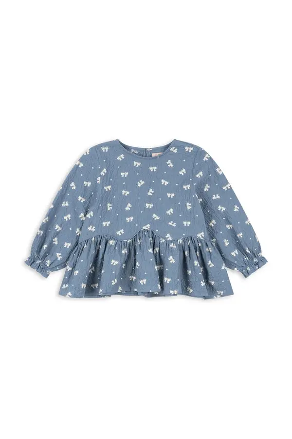 Konges Sløjd Otroška Majica Konges Sløjd VIDA BLOUSE GOTS