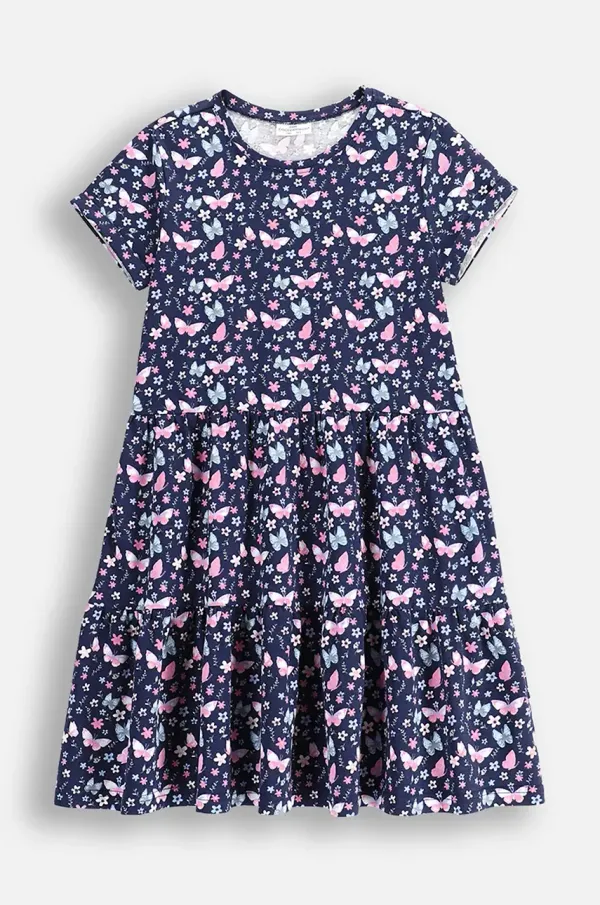 Coccodrillo Otroška obleka Coccodrillo EVERYDAY GIRL