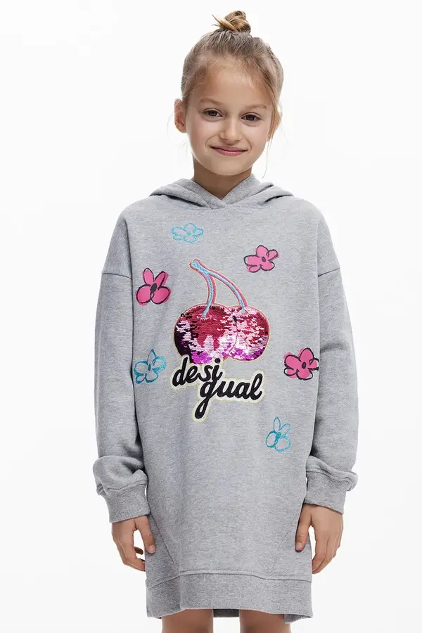 Desigual Otroška obleka Desigual