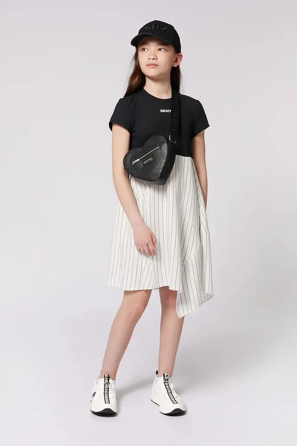 DKNY Otroška obleka Dkny