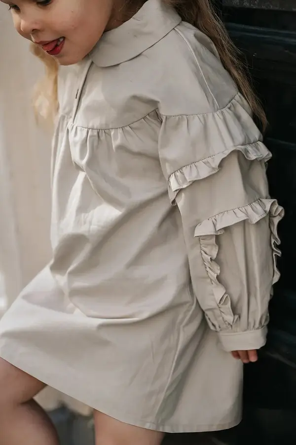 Donsje Otroška obleka Donsje Everoux Dress