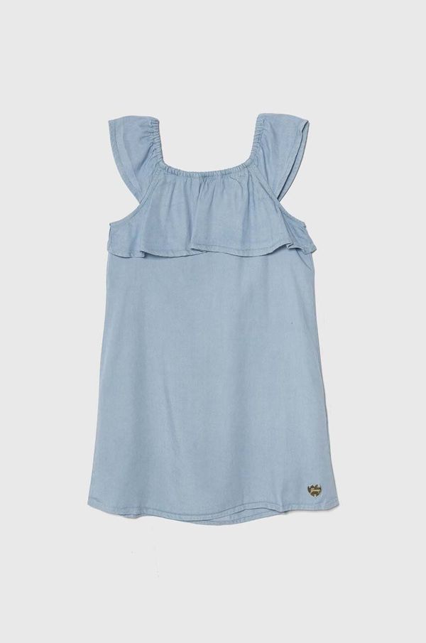 Guess Otroška obleka Guess