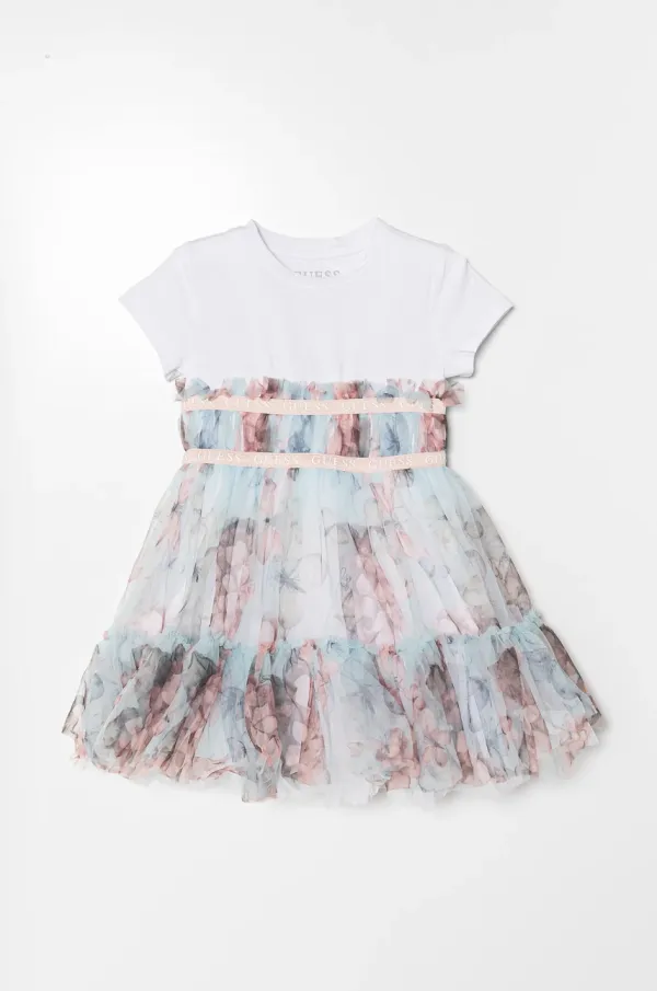 Guess Otroška obleka Guess K5RK20 K6YW0