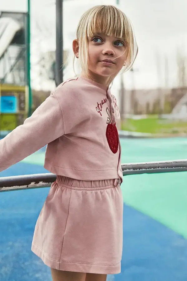 Mayoral Otroška obleka in bluza Mayoral