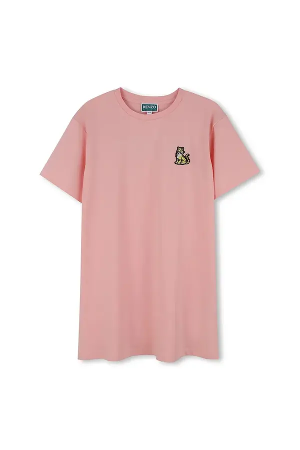 Kenzo kids Otroška obleka Kenzo Kids
