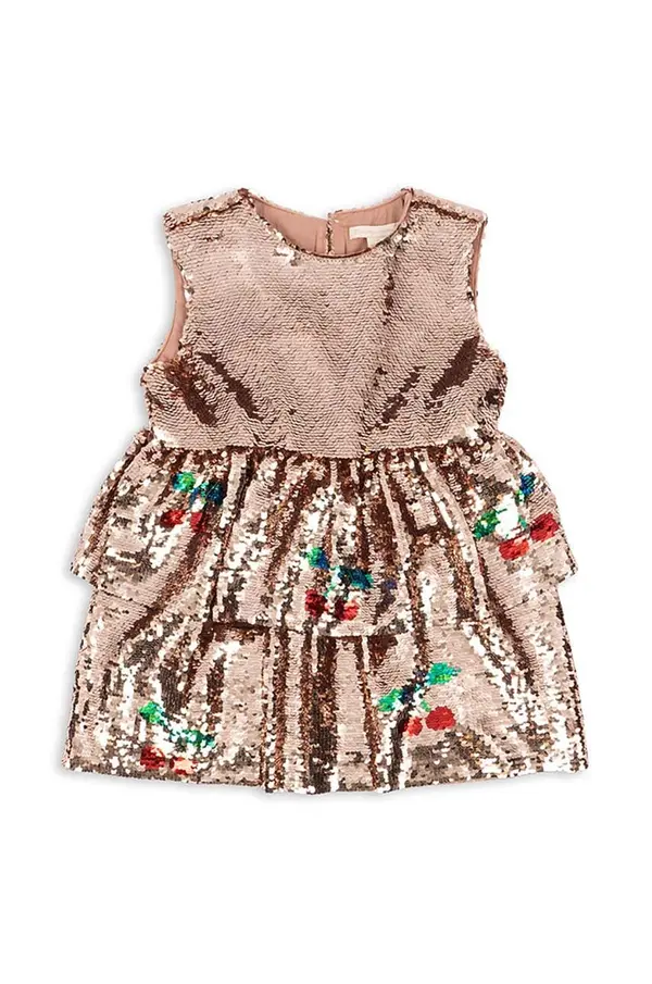 Konges Sløjd Otroška obleka Konges Sløjd LULU DRESS