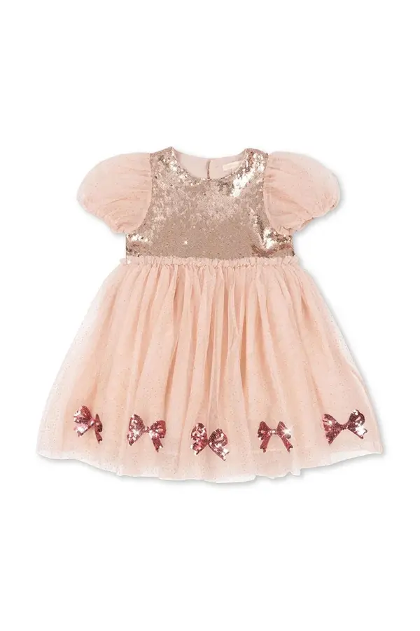 Konges Sløjd Otroška obleka Konges Sløjd MEI DRESS