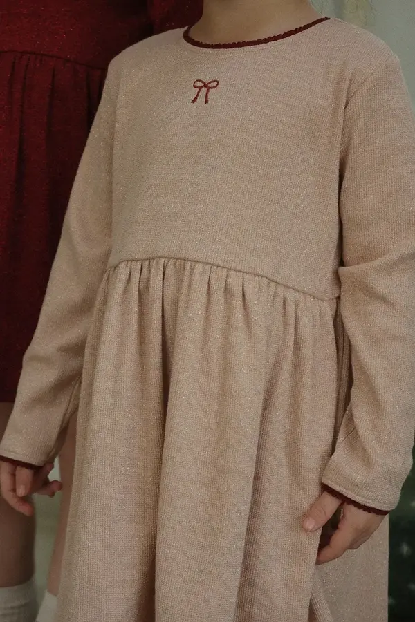 Konges Sløjd Otroška obleka Konges Sløjd ROLI DRESS