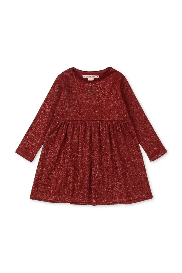 Konges Sløjd Otroška obleka Konges Sløjd ROLI DRESS
