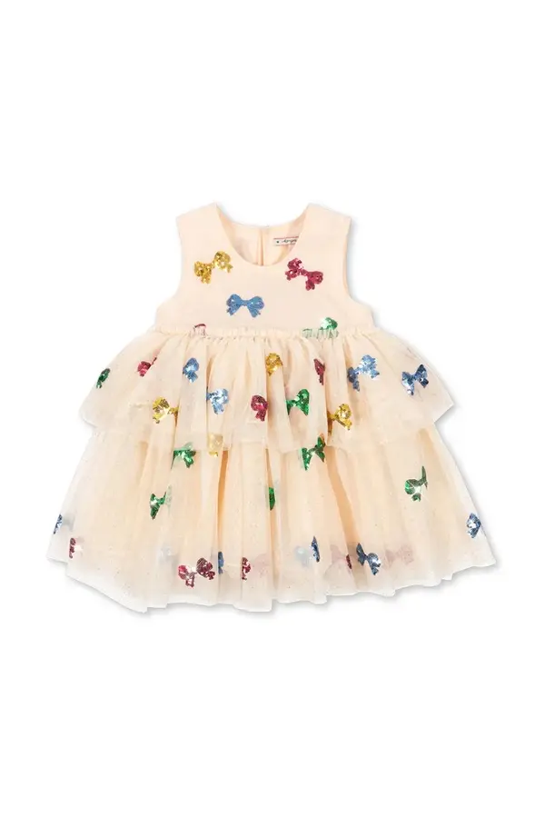 Konges Sløjd Otroška obleka Konges Sløjd YVONNE FAIRY DRESS