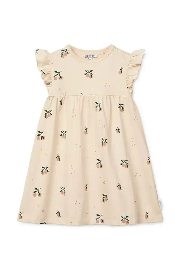 Liewood Otroška obleka Liewood Neveah Printed Dress