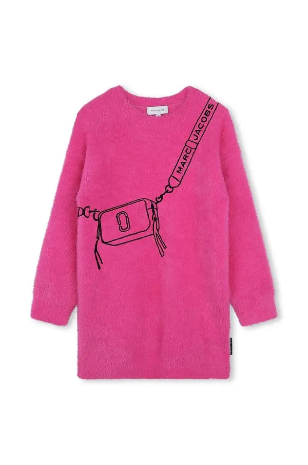Marc Jacobs Otroška obleka Marc Jacobs