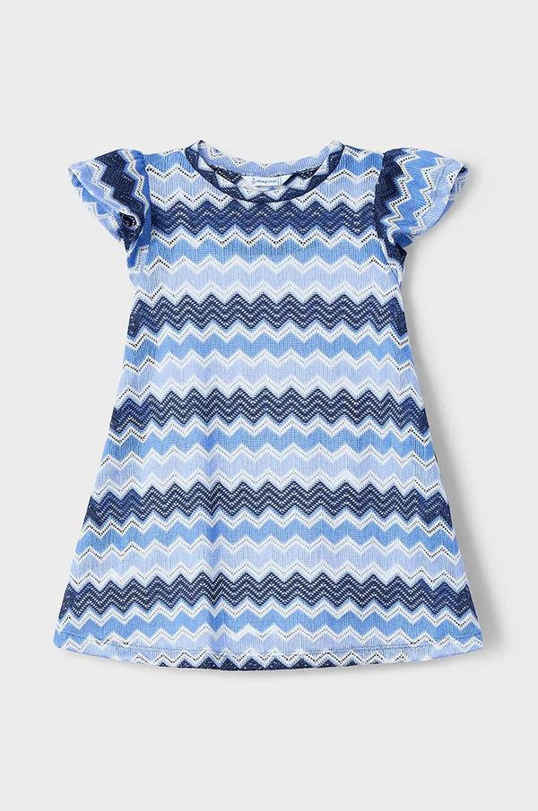 Mayoral Otroška obleka Mayoral 3926